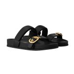 Louis Vuitton Bom Dia Flat Comfort Mule